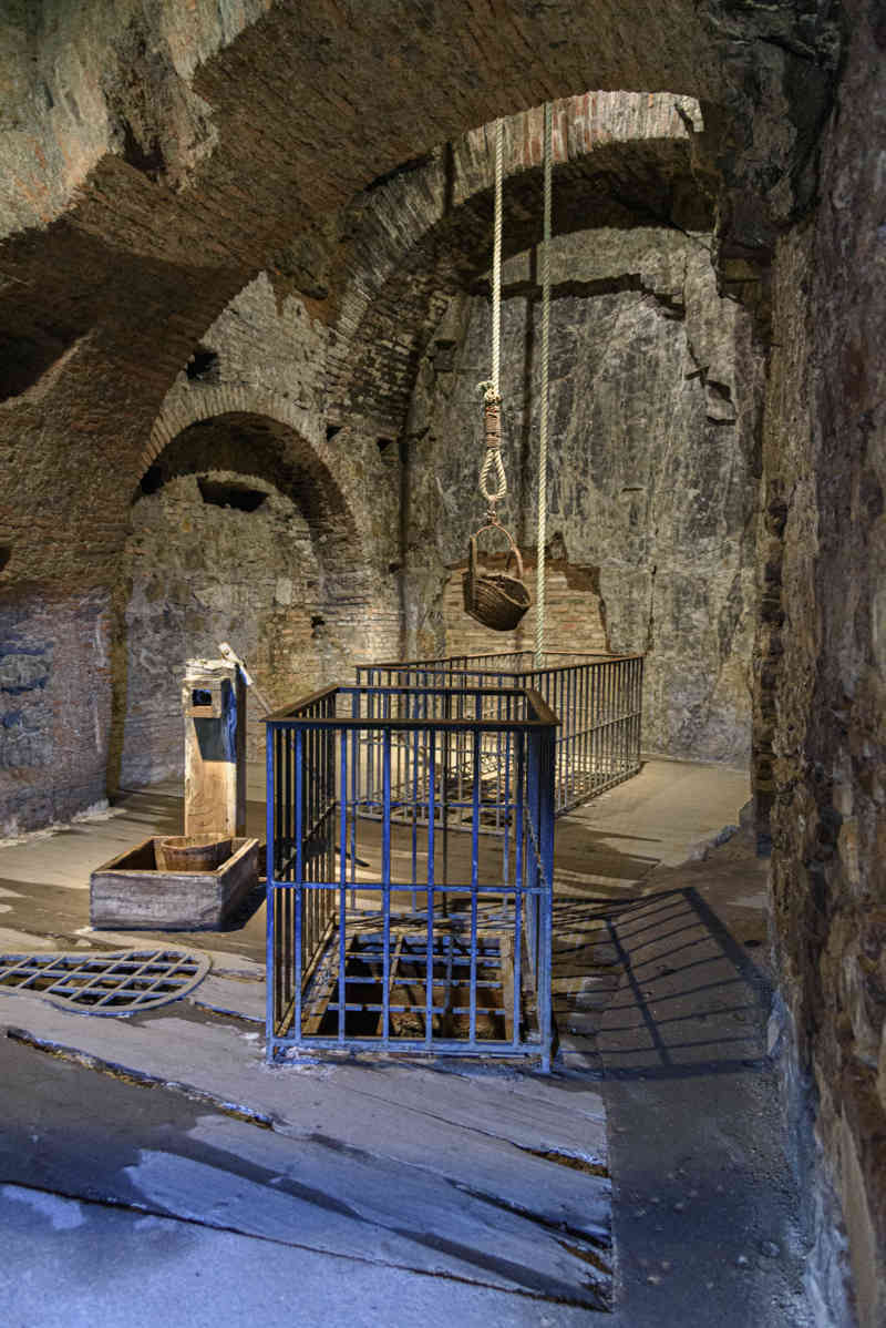 Ciudad Real - Almadén 51 - parque Minero de Almadén - interior de la mina.jpg